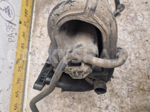 Впускной коллектор 03E129711D Skoda Fabia 1.2 Skoda Fabia оригинальный номер 03E129711D