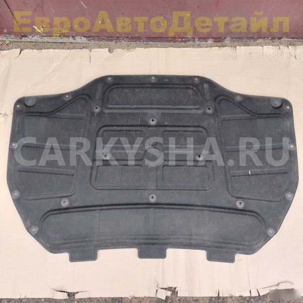Звукоизоляция капота BMW 5 GT (F07) BMW 5er оригинальный номер 51489138474