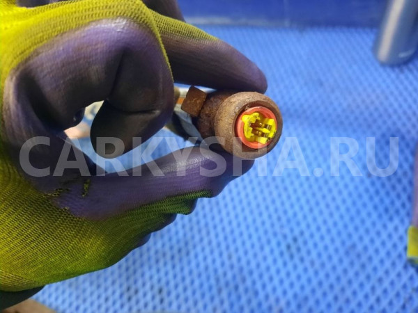 Подушка безопасности боковая Mazda 6 GG Mazda 2 оригинальный номер GJ6A57KM0M