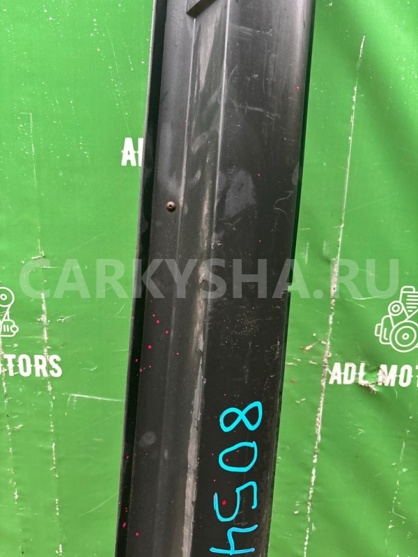 Накладка порога Peugeot 4007 2007-2014 6512A13702, правая Peugeot 4007 