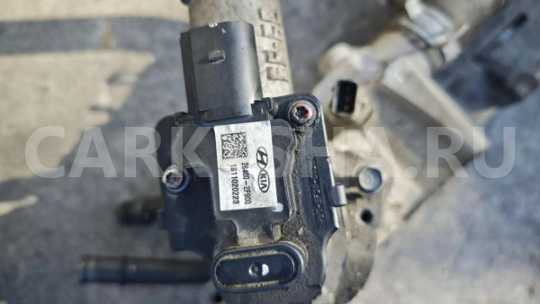Клапан рециркуляции ОГ Hyundai Santa Fe оригинальный номер 284002F900