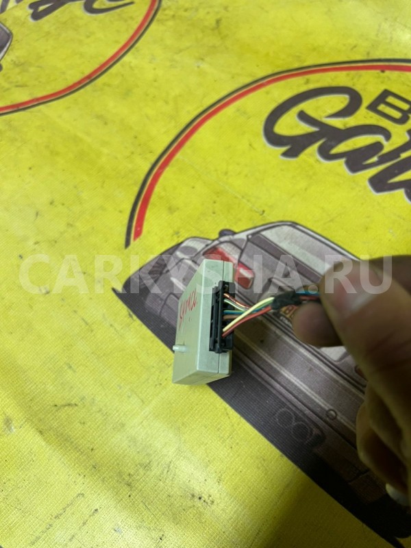 Усилитель антенны BMW 5 E60 N52B25AF 2009 BMW 5er 