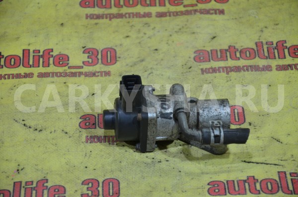 Клапан рециркуляции выхлопных газов EGR Ford Focus 