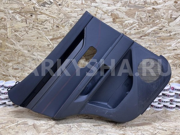 Обшивка двери задняя левая Jetour X70 PLUS оригинальный номер 403009347AA
