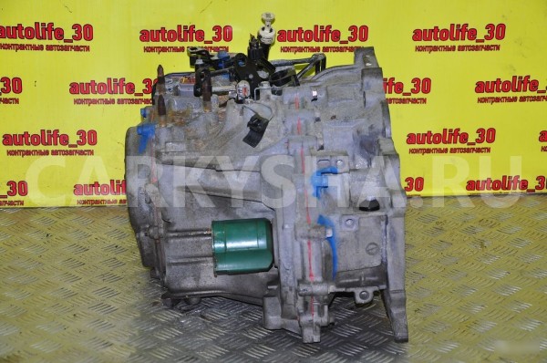 АКПП (автоматическая коробка переключения передач) Mitsubishi Outlander 