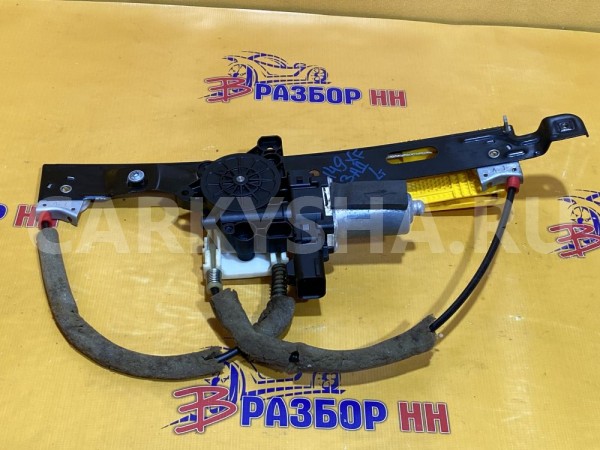 Стеклоподъемник задний левый Jaguar XF X250 Jaguar XF оригинальный номер C2Z17630