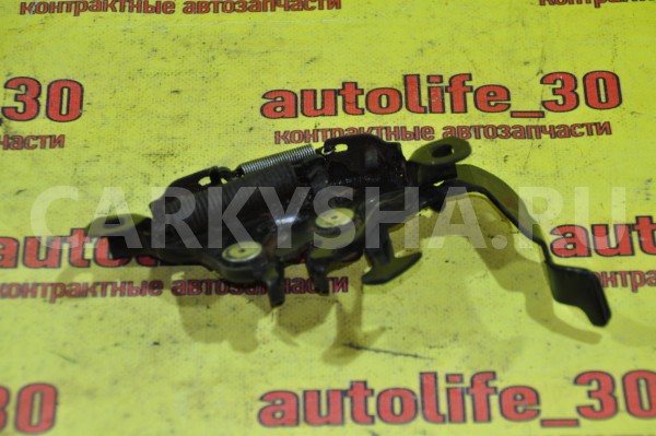 Замок капота Nissan Qashqai 