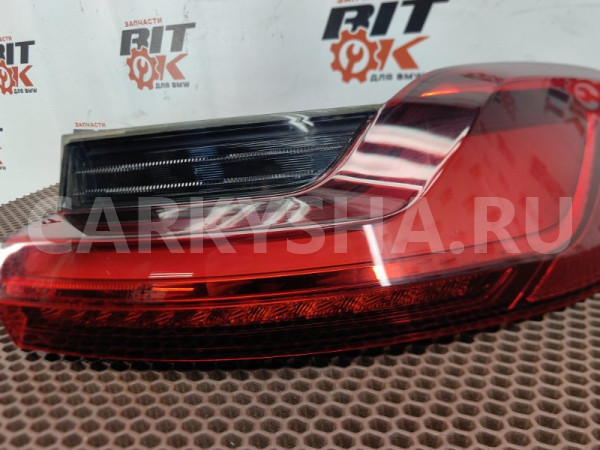 Фонарь в крыло BMW X4 оригинальный номер 63 21 7 409 396, 63 21 7 409 396, 63217409396, 7409396