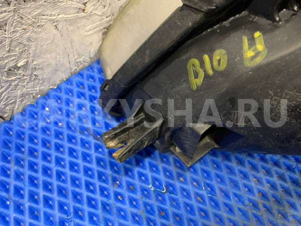 Фара правая Depo Nissan Almera Classic B10 Nissan Almera Classic оригинальный номер 26010-95F0B