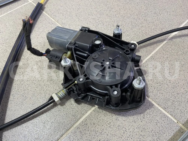 стеклоподъемник передний правый Lada Vesta 21129 ВАЗ (Lada) Vesta оригинальный номер 8450007730