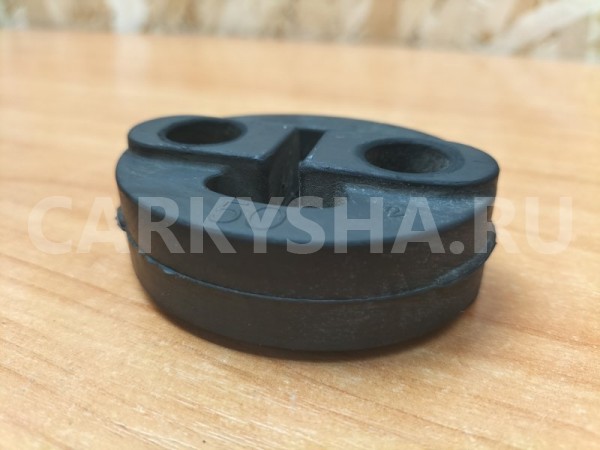 Подушка глушителя (крепление, кронштейн, подвес) Daewoo Matiz оригинальный номер 96316782