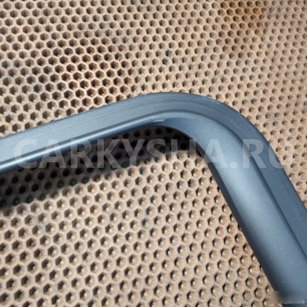 Щиток оконной рамы BMW X3 