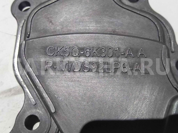Крышка коленвала Land Rover Range Rover IV рестайлинг (2017—2022) Land Rover Range Rover оригинальный номер CK5Q6K301AA