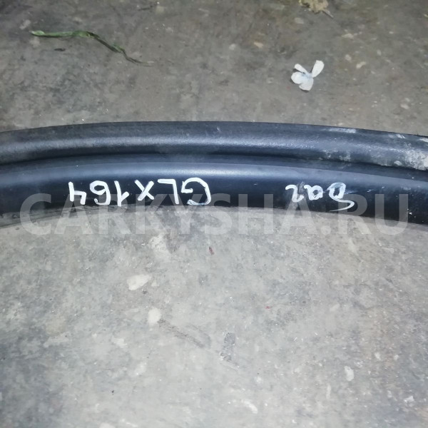 Уплотнитель багажника Mercedes-Benz GL-класс X164 рестайлинг (2009—2012) Mercedes-Benz G-klasse оригинальный номер a1647401378