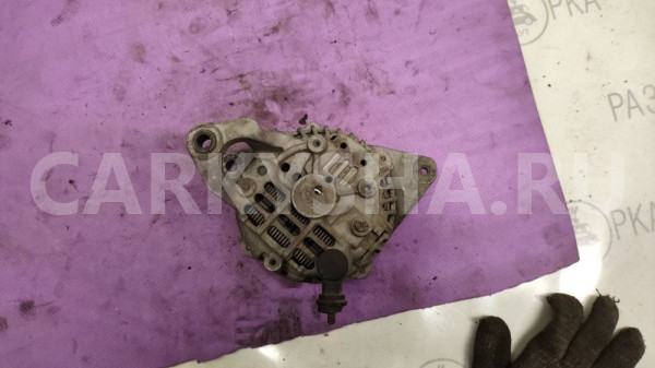 Генератор  Nissan Silvia S13 CA18 Nissan Silvia оригинальный номер 2310035F10