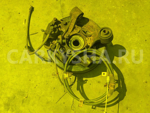 Ступица Mitsubishi Pajero оригинальный номер MR992532