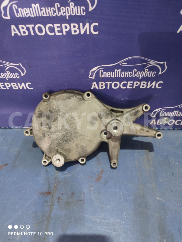 Кронштейн крепления ролика Ssang Yong d20dt Ssang Yong Kyron оригинальный номер 6652000528