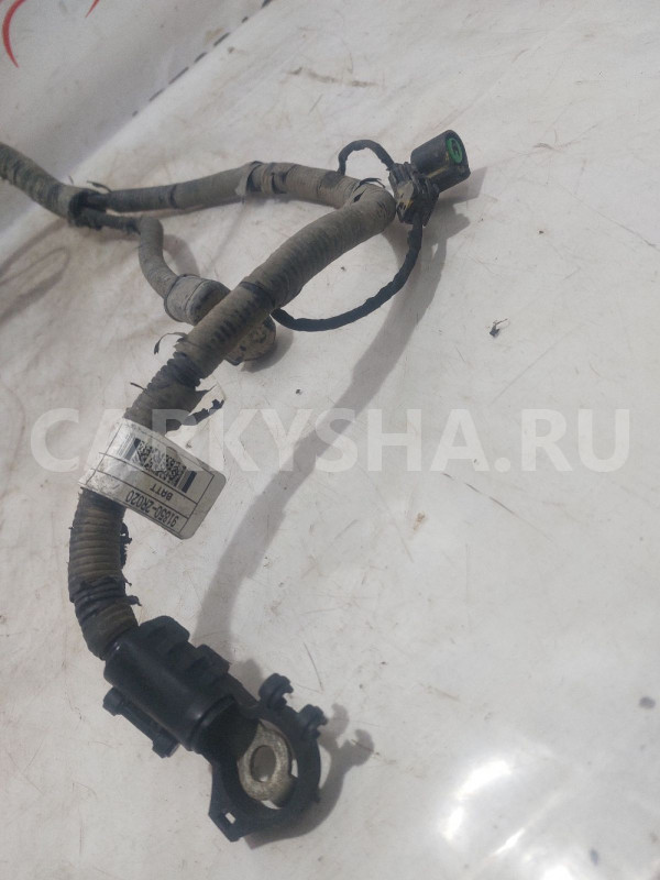 Проводка АКБ Hyundai I30 FD Hyundai i30 оригинальный номер 918502R020