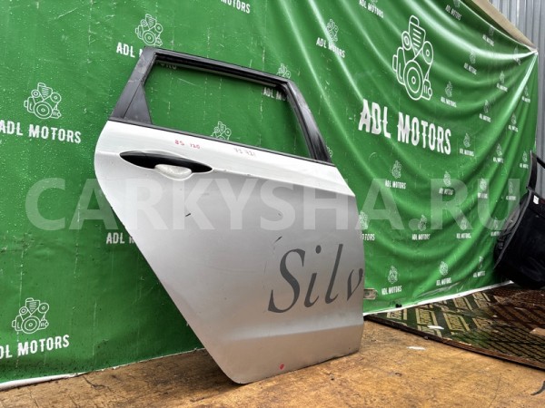 Дверь Hyundai i30 2015-2017 77004A6200 GD, задняя правая Hyundai i30 