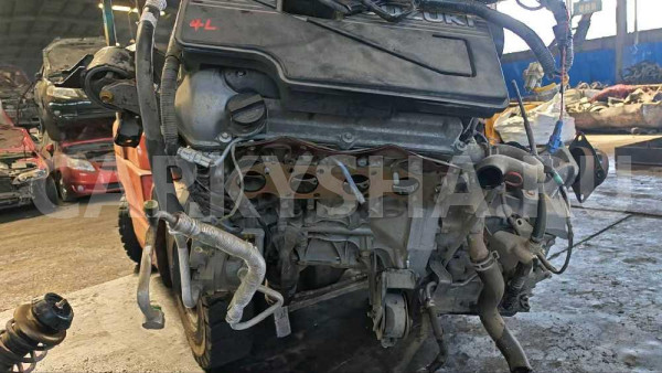 Двигатель Suzuki SX4 