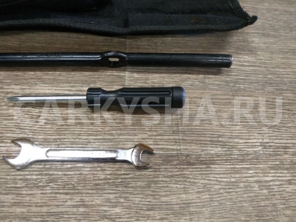 Ключ баллонный Ssang Yong Actyon 