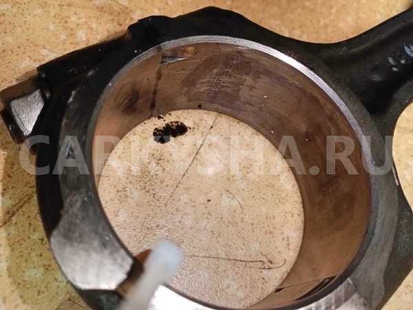 Название детали Шатун Модель KIA Sorento I Kia Sorento оригинальный номер 23510-4A000