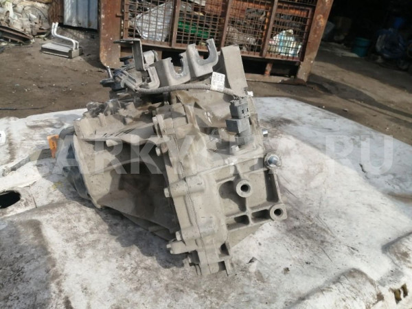 МКПП KIa Hyundai Solaris KIA Rio 5 ступеней Kia Rio оригинальный номер 4300032804