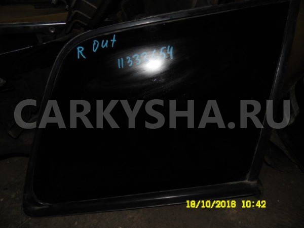 Стекло глухое Mitsubishi Outlander II (2005—2009) Mitsubishi i оригинальный номер MR574298