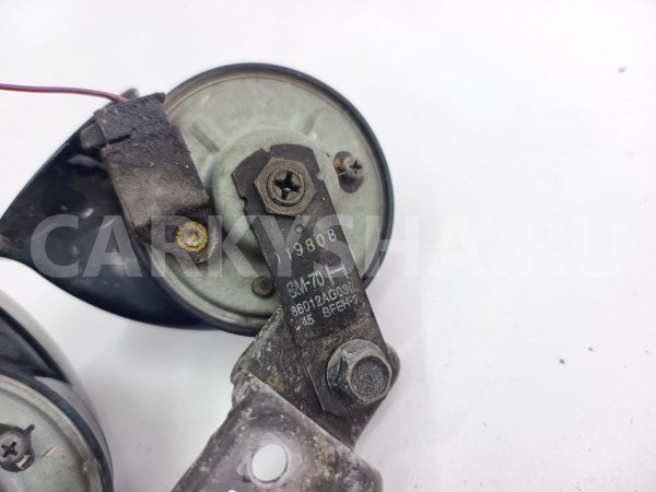 Звуковой сигнал Subaru Legacy 2005 86012AG030 BP EJ253 Subaru Legacy 