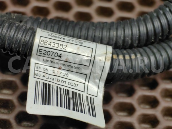 Коса катушек зажигания BMW X1 