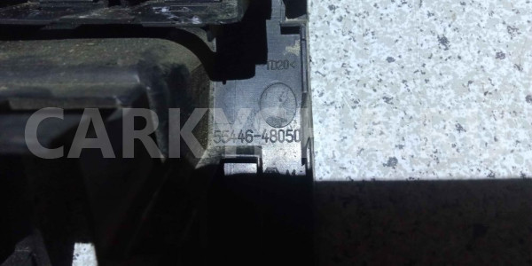 Накладка торпедо Lexus RX III (2008—2012) Lexus RX оригинальный номер 5544648050