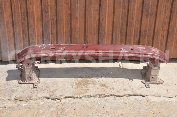 Усилитель переднего бампера Volvo S40 