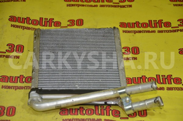 Радиатор отопителя Toyota Auris 