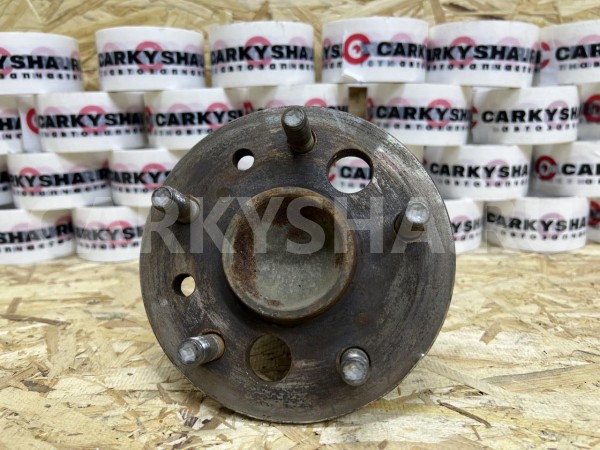 Ступица задняя Toyota Camry VII (XV50) оригинальный номер 42450-33030