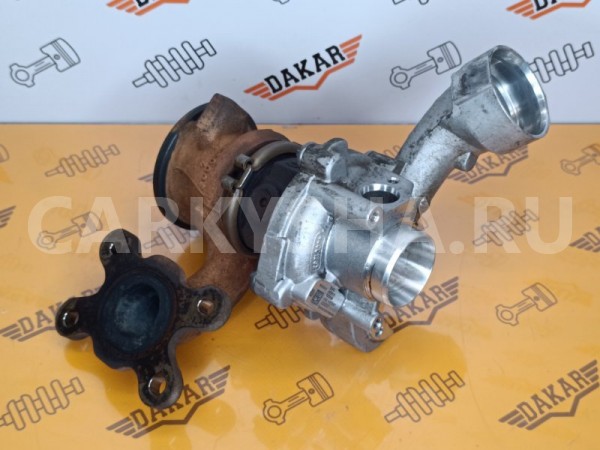 Турбина Seat Leon 5F CJZA 1.2TSI 2014 SEAT Leon 