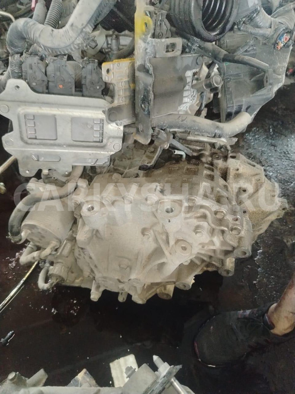Акпп Nissan Qashqai оригинальный номер 310203UX7B