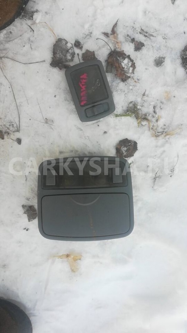 Плафон салонный Hyundai Elantra III рестайлинг (2003—2010) Hyundai Elantra оригинальный номер 928702D