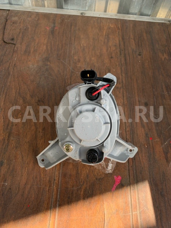 Фара Птф Chevrolet Aveo 2004-2012 T250, правая Chevrolet Aveo 