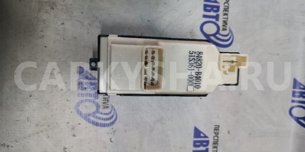 Блок стеклоподьемника Тойота Раш Toyota RUSH Toyota Rush оригинальный номер 84820-B4010