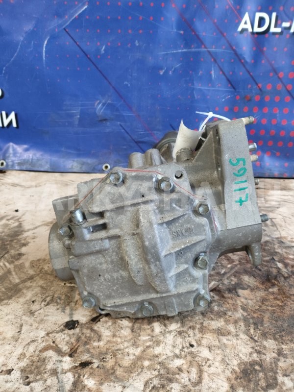 Раздатка Toyota Venza 2009-2016 A1081 1AR-FE Toyota Venza 