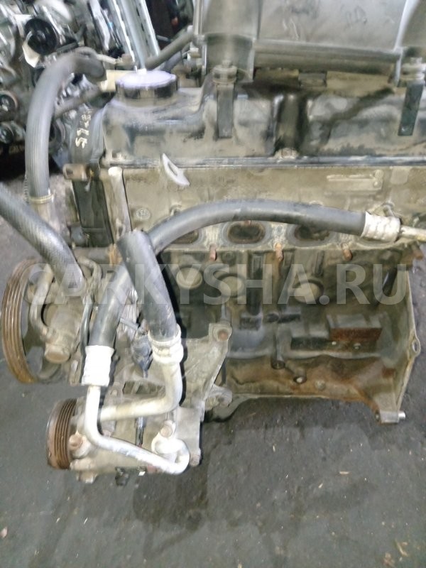 Двигатель Mitsubishi Lancer 9 2003-2010 1000A514 4G18 Mitsubishi Lancer 