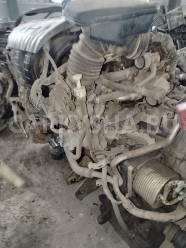 Двигатель Mitsubishi Outlander оригинальный номер 1000B575, 1000C854
