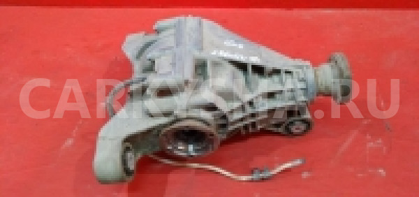 Редуктор заднего моста Туарег 3.2 241 л.с. 02-10 Volkswagen Touareg 