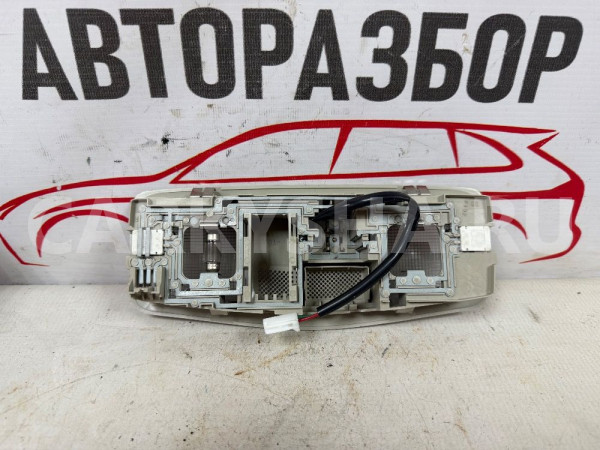 Плафон салона передний Mitsubishi Outlander 3 GF Mitsubishi Lancer оригинальный номер 8401A009