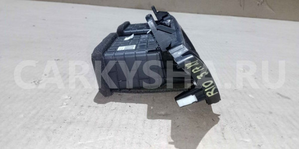 Дефлектор воздушный Kia Rio III рестайлинг (2015—2017) Kia Rio оригинальный номер 974104X000WK