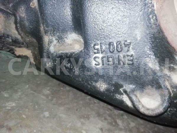 Редуктор задний BMW X5 E70 4.44 BMW X5 оригинальный номер 33107602982