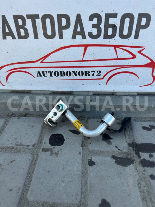 Трубка кондиционера Hyundai Getz Hyundai Getz оригинальный номер 977641C150