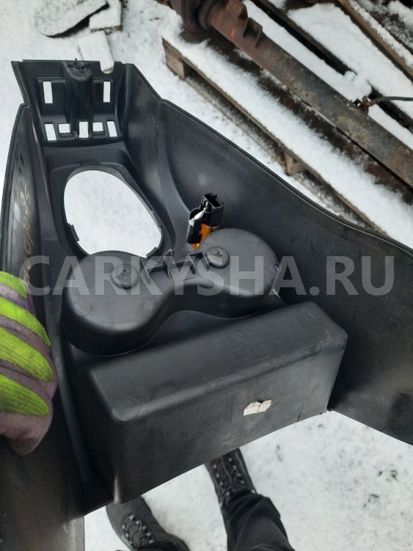 Консоль КПП Renault Sandero I (2009—2014) Renault 14 