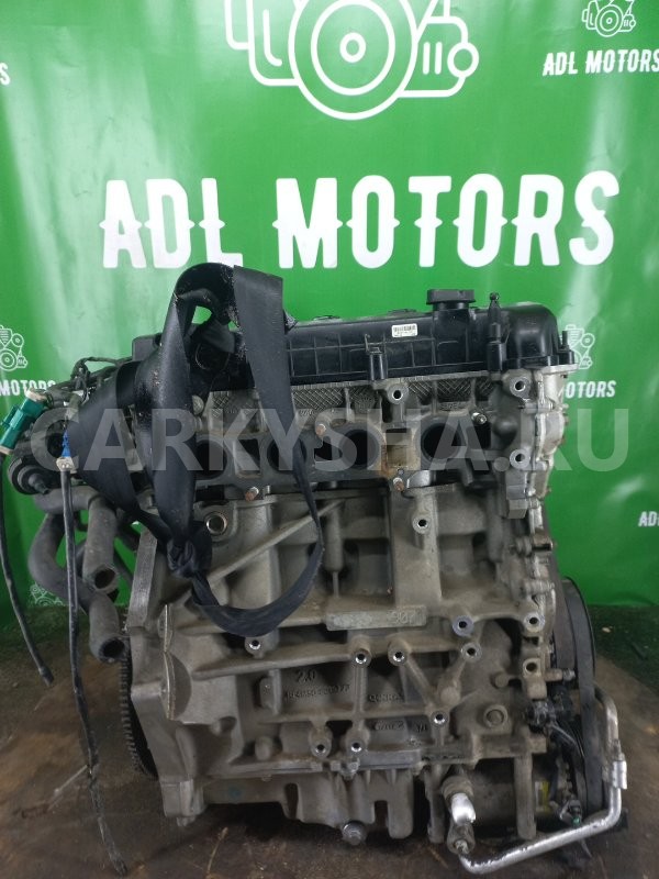 Двигатель Ford Focus 2004-2011 1525704 AODA Ford Focus 