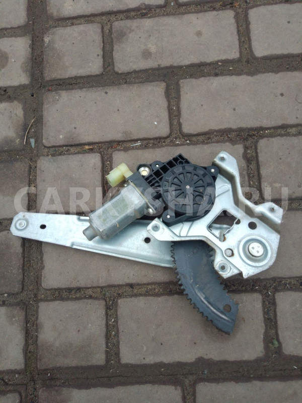 Стеклоподъемник задний правый Hyundai Getz Hyundai Getz 